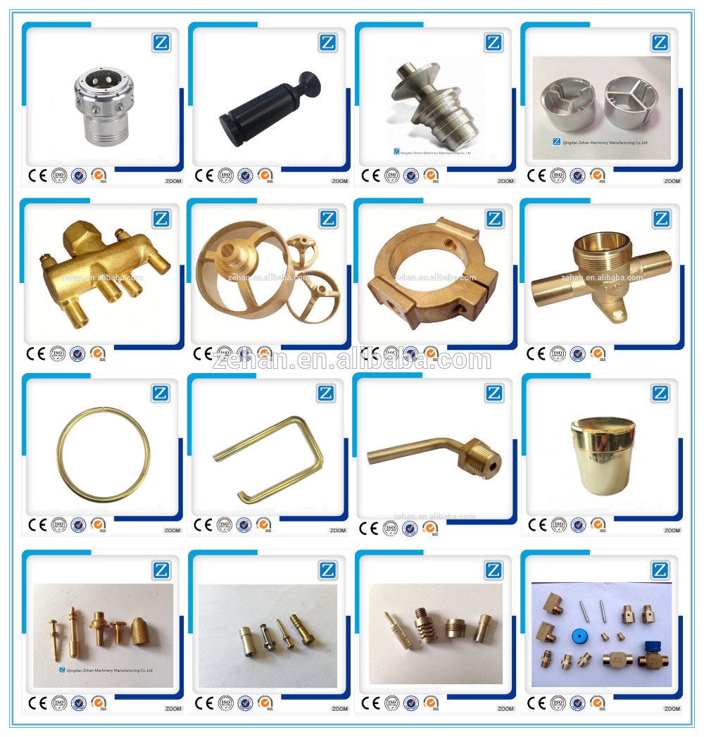 foundry/filtering crucibles of custom casting factory in China