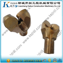 coal mining drill bits with two wings 27mm 28mm