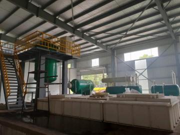 Waste Acid Treatment Equipment