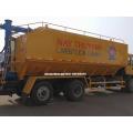 Camion de transport d&#39;alimentation en vrac ISUZU 30CBM/18T