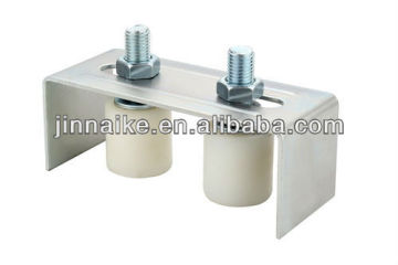 Guide Nylon Roller Bracket