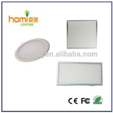 LED Small square panel light round led light panel small round led panel light round