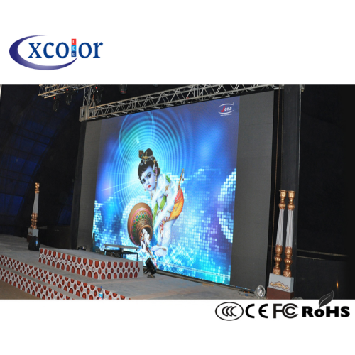 P2.5 HD Full Color Rental Conference LED Panel