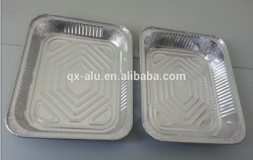 aluminium foil food tray