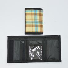 600D Promotion Wallet with Nice Printing