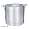 8Qt. Mexican Aluminium Tamale Steamer Cookware Pot