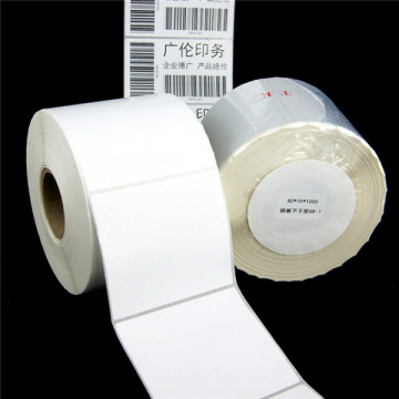 Double-Sided Self Adhesive Label