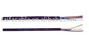 H05RR-F Rubber cable, BS6007