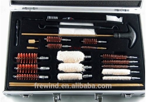 Gun cleaning brush KIT