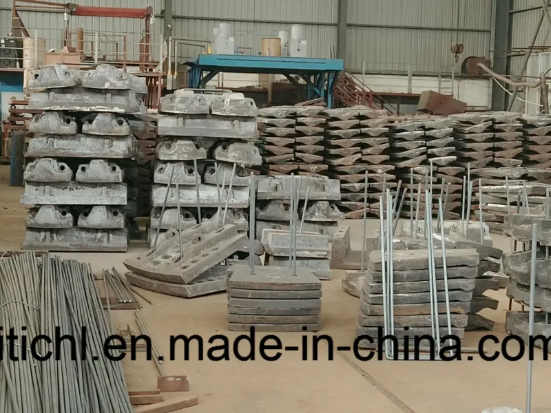 Ball Mill Liner Solutions