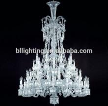 Bid wedding decoration egyptian crystal chandelier