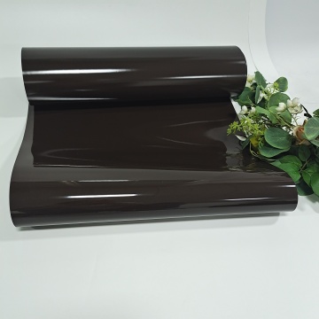 PET Thermoforming packing sheets for food