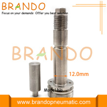 Fluid Control Valve M22 Thread Armature Stem Plunger