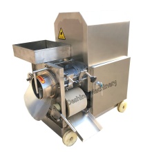 Industrial Fish Meat and Bone Separator Machine