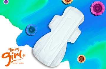 Best 100 cotton sanitary pads disposable