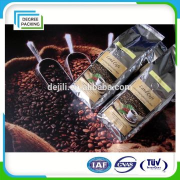 Kraft Papper Coffee Pouch