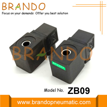 Parker Replacement Solenoid Coil DZ06 9W 24V 50 / 60Hz