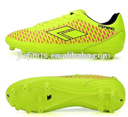 Wholesale football shoes,turf(TF)shoes ,rubber soccer shoes