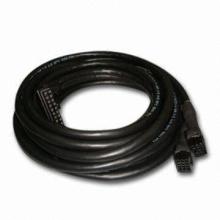Automotive Cable Harness, JASO, SAE, or ISO Standard and UL Certified