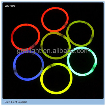 glow light stick bracel