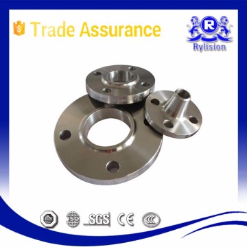 Welding Neck Flanges