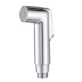 Plastic Portable Hand Held Toilet Shower Shattaf