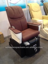 2016 New design stretch basin pedicure spa chair