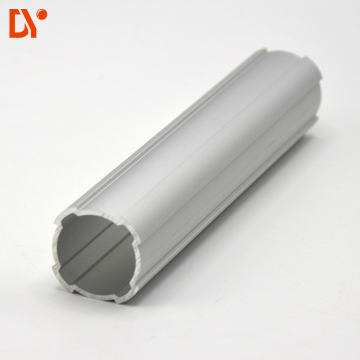 Aluminium Alloy Tube Lean Manufacturing Pipes for Frame Construction