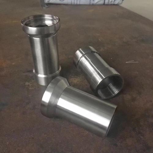 Machining Steel Copper Brass Carbon Holes Bushing