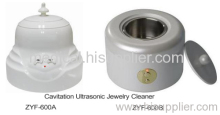 Cavitation Ultrasonic Jewelry Cleaner?