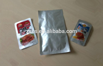 aluminium foil retort pouch