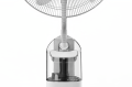 LED Ninght Lights Mist Fan