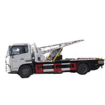 6 tons flatbed wrecker truck sale in Africa