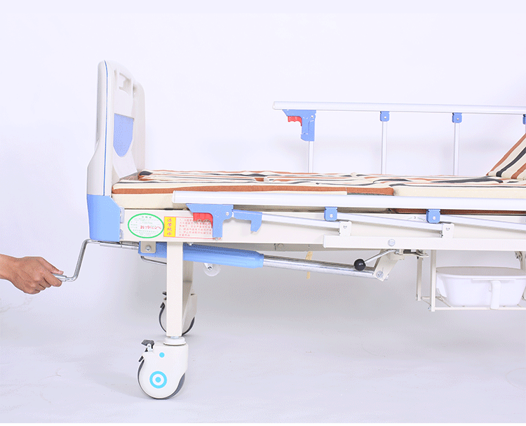 CE ISO Multi Functions Hospital Patient Home Care Bed With Best Price