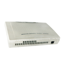 Telephone exchange / Analog PABX / CS+424 4 PSTN line 24 extensions