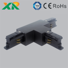 Top Quality Three Circuits Lighting Track T Connector