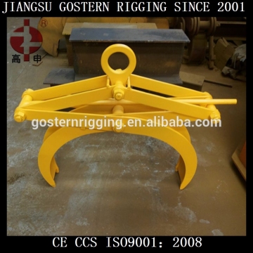 mechnical pipe tongs