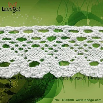 Cotton Lace Ribbon