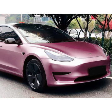 MATE MACARON LILAC CAR WRAP DE VINYL