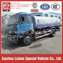 10cbm 4x4 off-road water tanker truck