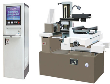 One-Pass Taper Wire EDM Cutting Machine