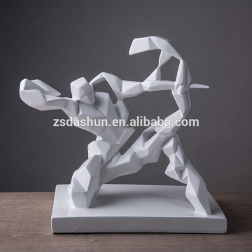superhero figurine polyresin figurine