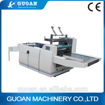 ZYFM-1050 thermal film laminator machine