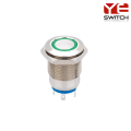 Ul 12mm Metall -Pushbutton -Schalter