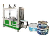 Automatic Canner Machine Combination for Tuna Fish