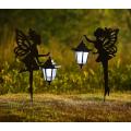 Metall Fairy Solar Light Outdoor Decoration