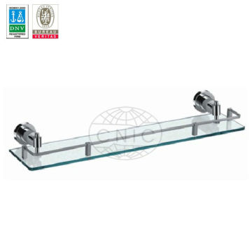 wall mount glass shelves