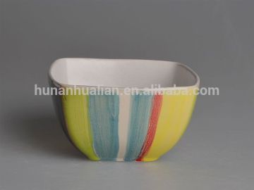 rainbow bowl/ bowling/ bowl