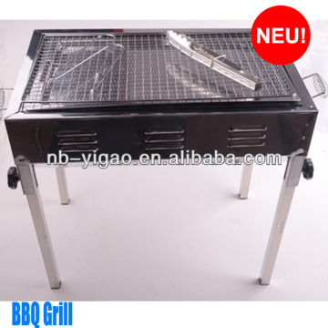 new BBQ grill