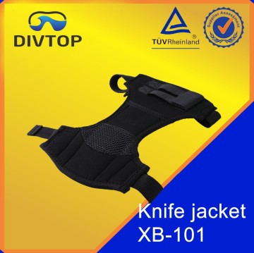 Knife Jacket For Arm Knife